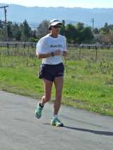 Photo at the Dirty Legs race by Angela Young