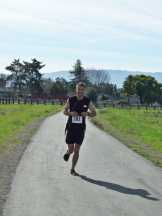 Photo at the Dirty Legs race by Angela Young