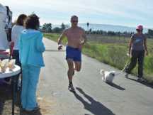 Photo at the Dirty Legs race by Angela Young