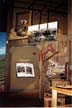 Photo of Steinbeck exhibit by Paul Luiso