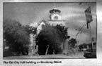 Photo of old city hall by Angie Young