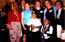 9-11 families with Olympic medalists