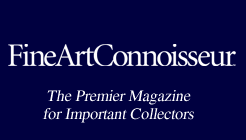 Logo for Fine Art Connoisseur Magazine