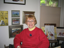 Photo of Nancy Halpern
