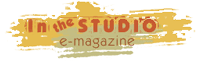 Logo for "In The Studio" e-Magazine