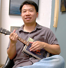 Photo of Wayne Jiang