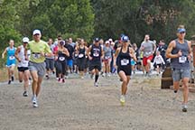 The start of last year's 5K by photographer Alheli Curry