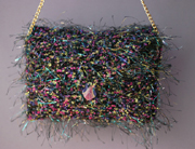 Purse by Lise Poulsen